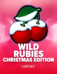 wild rubies christmas edition logo